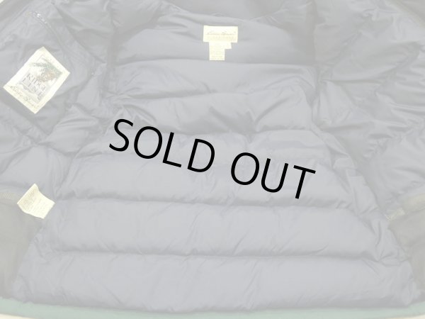 画像9: 90s 00s Eddie Bauer RIDGE LINE GORE-TEX DOWN JACKET PARKA HOODY (9)