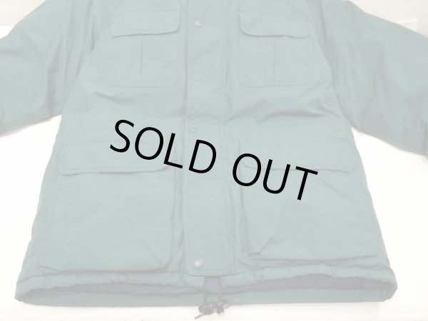 画像6: 90s 00s Eddie Bauer RIDGE LINE GORE-TEX DOWN JACKET PARKA HOODY (6)