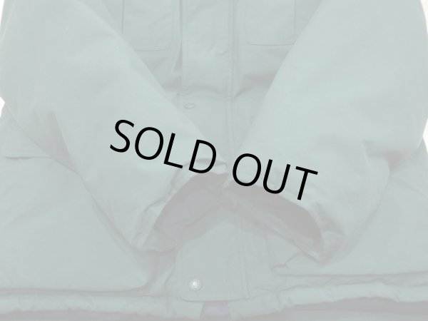 画像8: 90s 00s Eddie Bauer RIDGE LINE GORE-TEX DOWN JACKET PARKA HOODY (8)