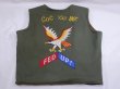 画像14: KOREA WAR 50s US ARMY CIVILIAN PERSONAL ODER TAILOR MADE TANKER VEST (14)