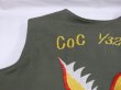 画像15: KOREA WAR 50s US ARMY CIVILIAN PERSONAL ODER TAILOR MADE TANKER VEST (15)