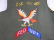 画像16: KOREA WAR 50s US ARMY CIVILIAN PERSONAL ODER TAILOR MADE TANKER VEST (16)