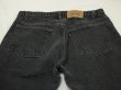 画像10: 80s Levi's 505 YARN DYED BLACK DENIM PANTS MADE IN USA (10)