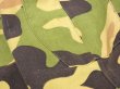 画像10: 60s '61 CZECHOSLOVAKIA ARMY SARAMANDER CAMO OVER COAT  (10)