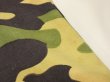 画像6: 60s '61 CZECHOSLOVAKIA ARMY SARAMANDER CAMO OVER COAT  (6)