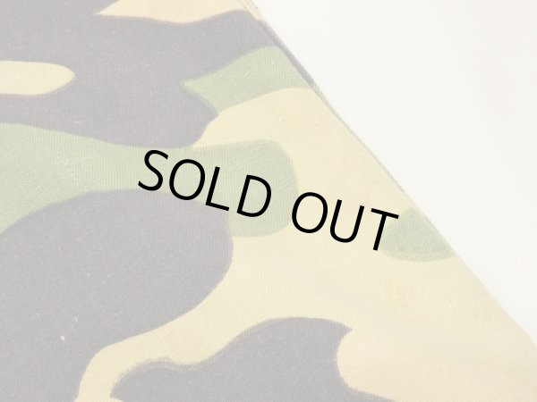 画像6: 60s '61 CZECHOSLOVAKIA ARMY SARAMANDER CAMO OVER COAT  (6)