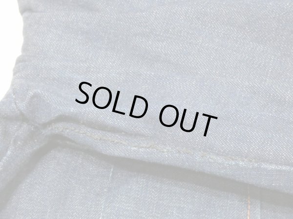 画像10: 70s Landlubber INDIGO DENIM JACKET (10)