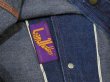 画像6: 70s Landlubber INDIGO DENIM JACKET (6)