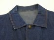 画像3: 70s Landlubber INDIGO DENIM JACKET (3)