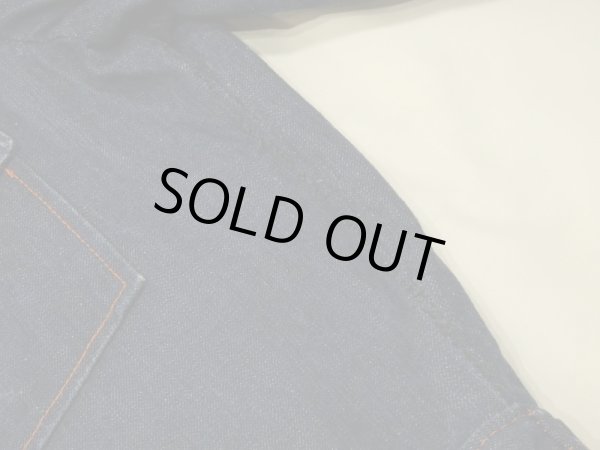 画像7: 70s Landlubber INDIGO DENIM JACKET (7)
