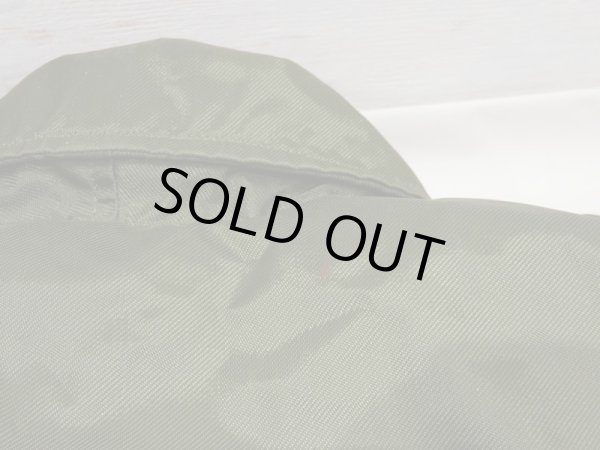 画像18: 60s '63 US NAVY USN ECW  A-1 DECK JACKET with FLOAT LINER DEAD STOCK NOS ? (18)