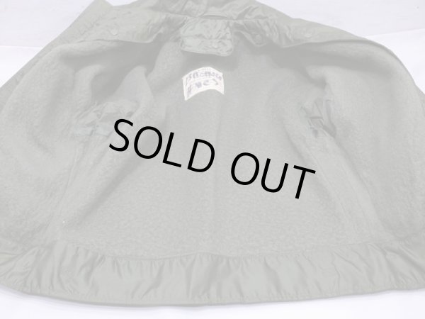 画像16: 60s '63 US NAVY USN ECW  A-1 DECK JACKET with FLOAT LINER DEAD STOCK NOS ? (16)