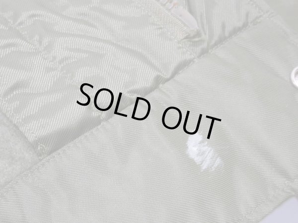 画像12: 60s '63 US NAVY USN ECW  A-1 DECK JACKET with FLOAT LINER DEAD STOCK NOS ? (12)