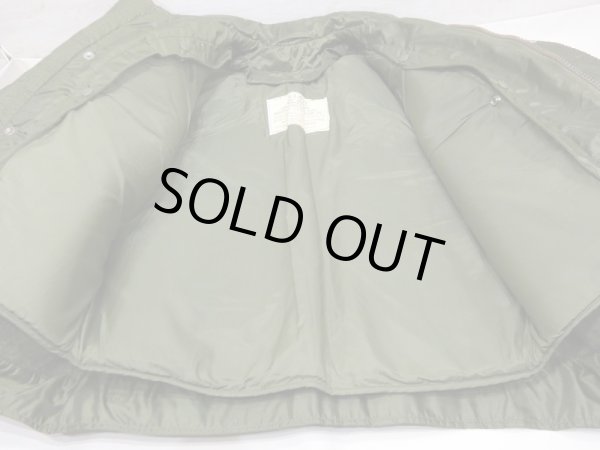 画像11: 60s '63 US NAVY USN ECW  A-1 DECK JACKET with FLOAT LINER DEAD STOCK NOS ? (11)