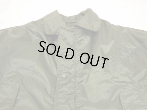 画像3: 60s '63 US NAVY USN ECW  A-1 DECK JACKET with FLOAT LINER DEAD STOCK NOS ? (3)