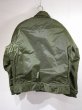 画像2: 60s '63 US NAVY USN ECW  A-1 DECK JACKET with FLOAT LINER DEAD STOCK NOS ？ (2)