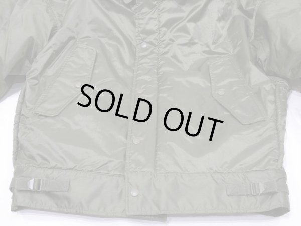 画像6: 60s '63 US NAVY USN ECW  A-1 DECK JACKET with FLOAT LINER DEAD STOCK NOS ? (6)