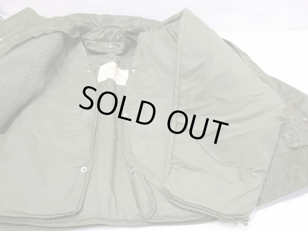 画像14: 60s '63 US NAVY USN ECW  A-1 DECK JACKET with FLOAT LINER DEAD STOCK NOS ? (14)