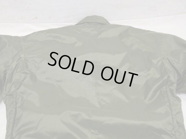 画像17: 60s '63 US NAVY USN ECW  A-1 DECK JACKET with FLOAT LINER DEAD STOCK NOS ? (17)