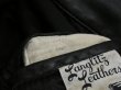 画像13: 80s Langlitz Leathers Columbia LEATHER JACKET (13)