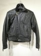 画像2: 80s Langlitz Leathers Columbia LEATHER JACKET (2)