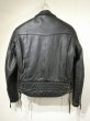 画像3: 80s Langlitz Leathers Columbia LEATHER JACKET (3)