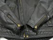 画像7: 80s Langlitz Leathers Columbia LEATHER JACKET (7)