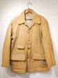 画像1: 40s 〜 La Playa Marlboro CORDUROY HALF COAT with CHANGE POCKET (1)