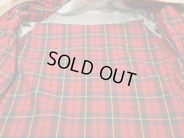 画像9: 40s 〜 La Playa Marlboro CORDUROY HALF COAT with CHANGE POCKET (9)