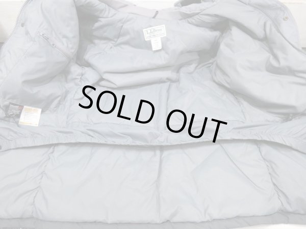 画像8: 80's L.L.Bean MAINE WARDEN'S PARKA MADE IN USA (8)