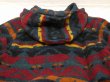 画像9: 80s Woolrich NATIVE BLANKET HOODED COAT with TOGGLE BUTTON (9)