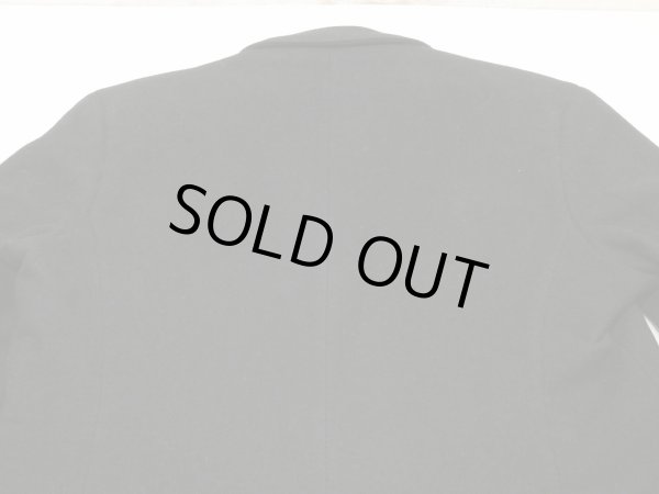 画像12: 〜 30s UNKNOWN PEAKED LAPEL BESPOKE WOOL TAILORED JACKET (12)