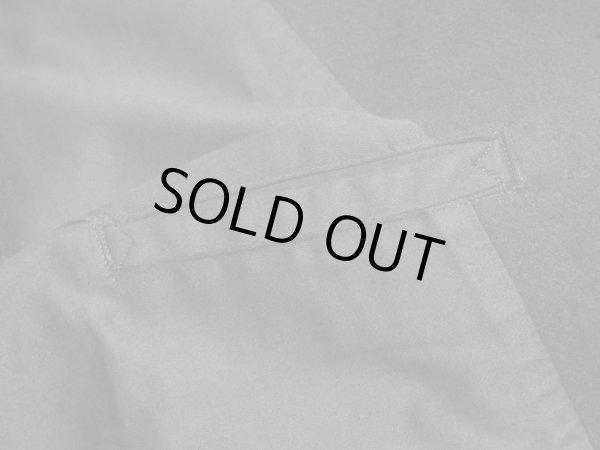 画像11: 〜 30s UNKNOWN PEAKED LAPEL BESPOKE WOOL TAILORED JACKET (11)