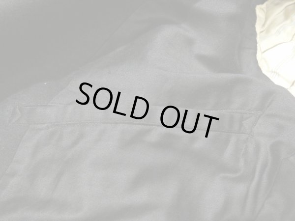 画像10: 〜 30s UNKNOWN PEAKED LAPEL BESPOKE WOOL TAILORED JACKET (10)