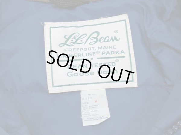 画像5: 70s L.L.Bean TIMBERLINE PARKA MADE IN USA (5)