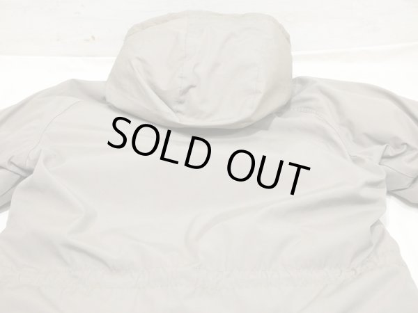 画像15: 80s L.L.Bean DOWN COAT with HOOD  (15)