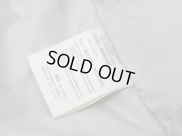 画像14: 80s L.L.Bean DOWN COAT with HOOD  (14)