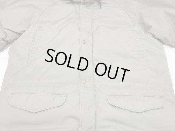 画像6: 80s L.L.Bean DOWN COAT with HOOD  (6)