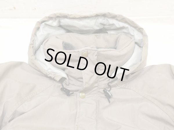 画像3: 80s L.L.Bean DOWN COAT with HOOD  (3)