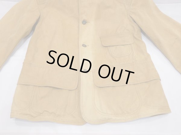 画像7: 20s 1920s RED HEAD BRAND HUNTING JACKET COAT (7)