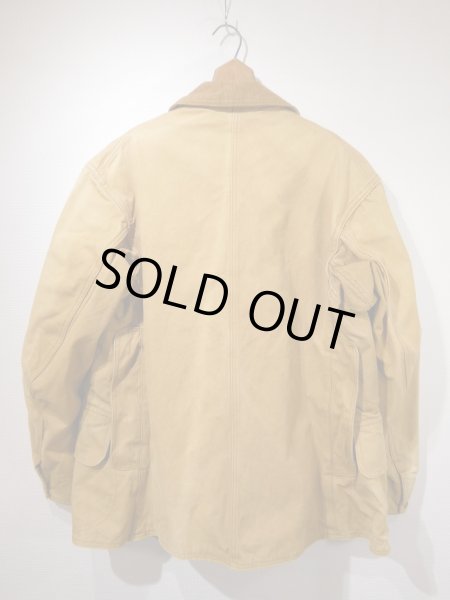 画像2: 20s 1920s RED HEAD BRAND HUNTING JACKET COAT (2)