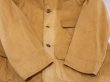 画像10: 20s 1920s RED HEAD BRAND HUNTING JACKET COAT (10)