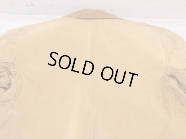 画像15: 20s 1920s RED HEAD BRAND HUNTING JACKET COAT (15)