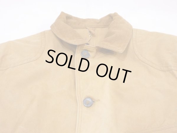 画像5: 20s 1920s RED HEAD BRAND HUNTING JACKET COAT (5)