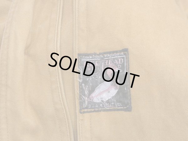 画像14: 20s 1920s RED HEAD BRAND HUNTING JACKET COAT (14)