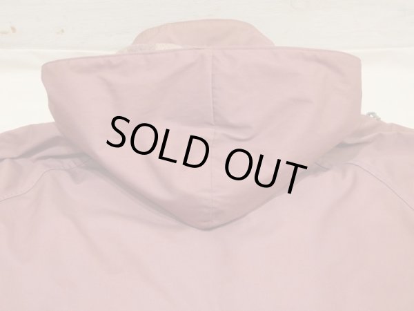 画像14: 80s L.L.Bean MOUNTAIN COAT with HOOD (14)