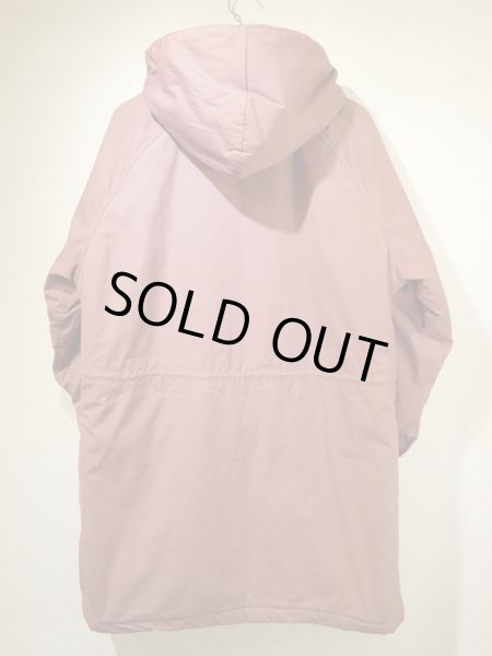 画像2: 80s L.L.Bean MOUNTAIN COAT with HOOD (2)