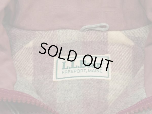 画像3: 80s L.L.Bean MOUNTAIN COAT with HOOD (3)