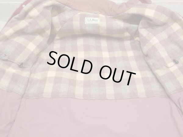 画像13: 80s L.L.Bean MOUNTAIN COAT with HOOD (13)