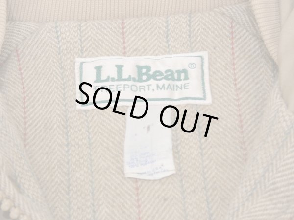 画像3: 80's L.L.Bean WINTER SHELL STORM COAT MADE IN USA (3)